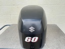2013 Suzuki 60 HP 4 Stroke Outboard Top Cowling 61400-88804-0EP OEM
