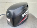 2013 Suzuki 60 HP 4 Stroke Outboard Top Cowling 61400-88804-0EP OEM
