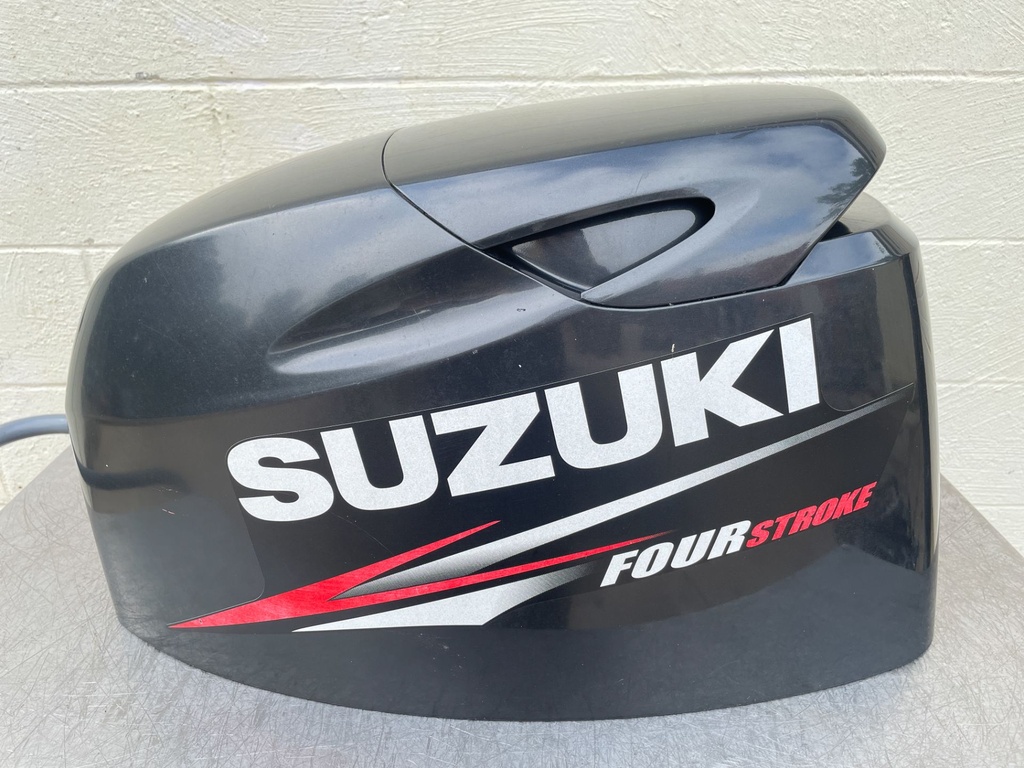 2013 Suzuki 60 HP 4 Stroke Outboard Top Cowling 61400-88804-0EP OEM