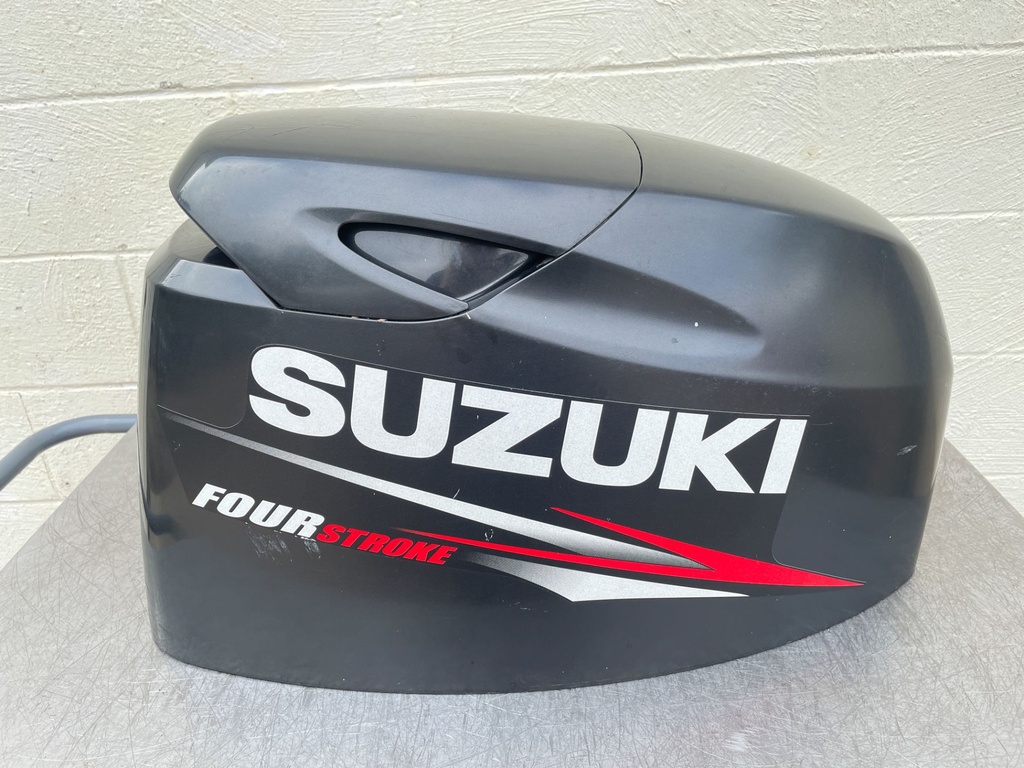 2013 Suzuki 60 HP 4 Stroke Outboard Top Cowling 61400-88804-0EP OEM