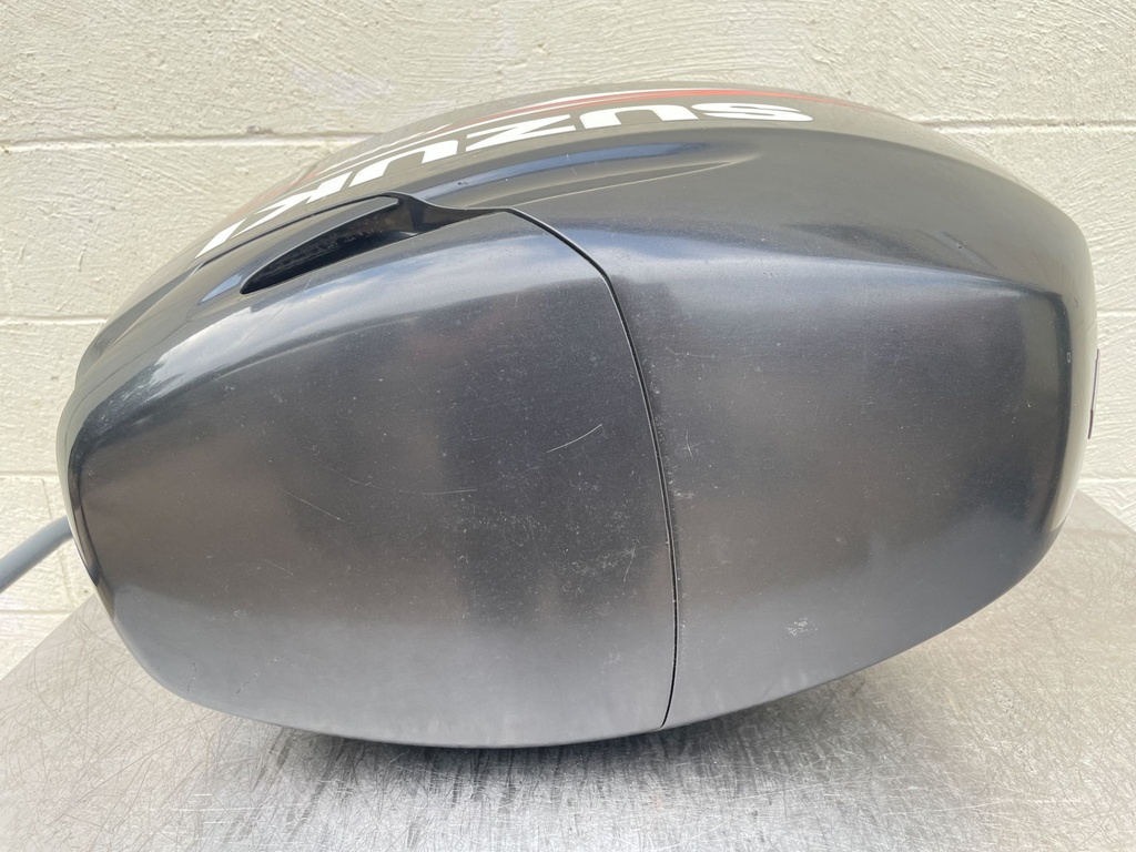 2013 Suzuki 60 HP 4 Stroke Outboard Top Cowling 61400-88804-0EP OEM