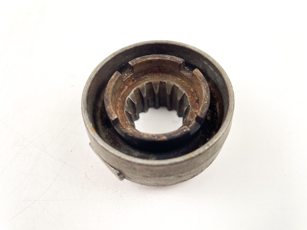 Suzuki 4 Stroke Outboard Prop Hardware 09141-18005 Nut Thrust Washer Spacer