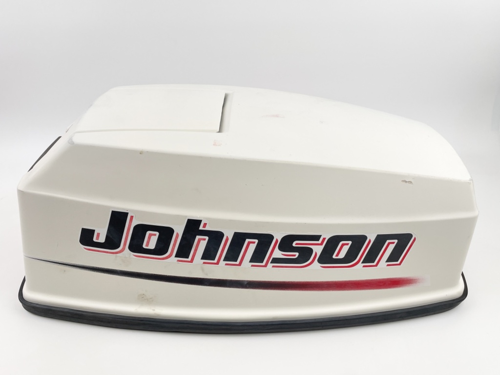 1997 Johnson 40 HP 2 Stroke Outboard Top Cowling 0439955 OEM