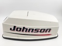 1997 Johnson 40 HP 2 Stroke Outboard Top Cowling 0439955 OEM