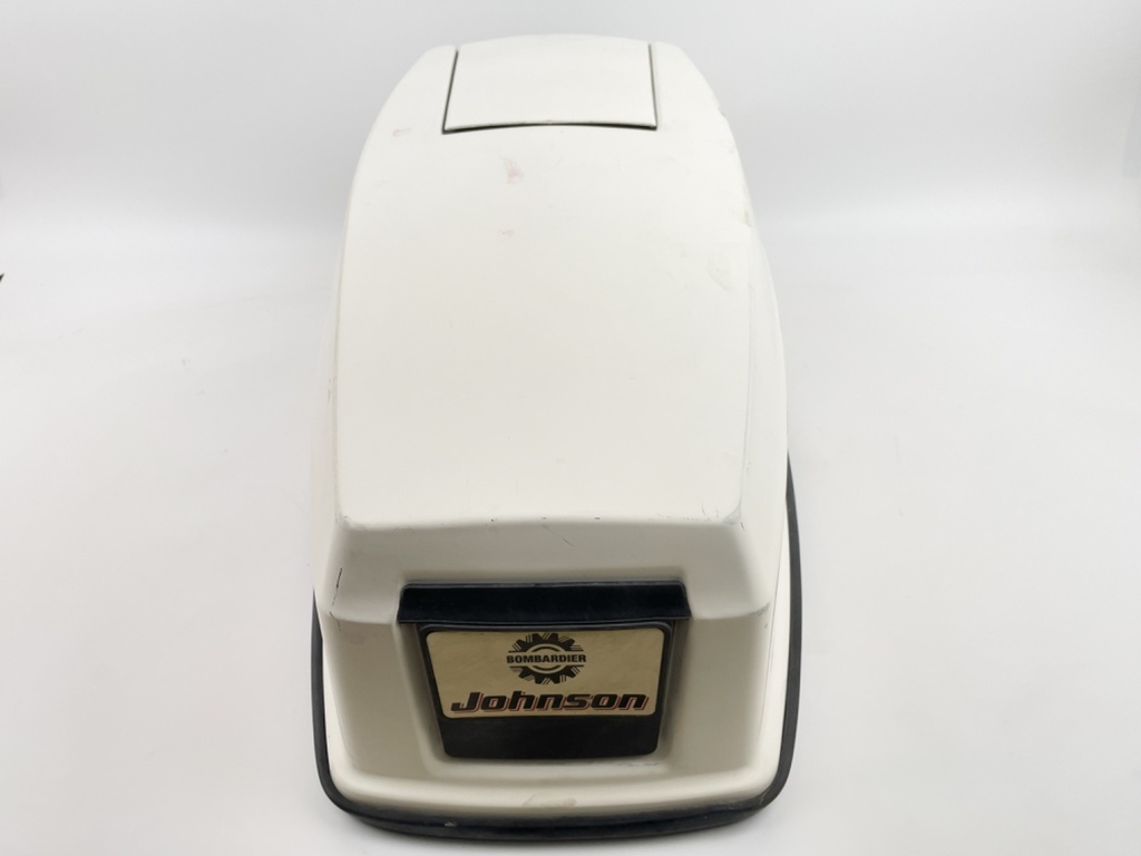 1997 Johnson 40 HP 2 Stroke Outboard Top Cowling 0439955 OEM