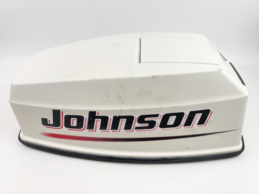 1997 Johnson 40 HP 2 Stroke Outboard Top Cowling 0439955 OEM