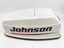 1997 Johnson 40 HP 2 Stroke Outboard Top Cowling 0439955 OEM