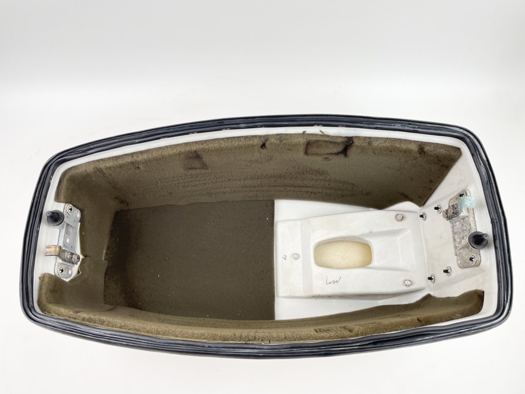 1997 Johnson 40 HP 2 Stroke Outboard Top Cowling 0439955 OEM