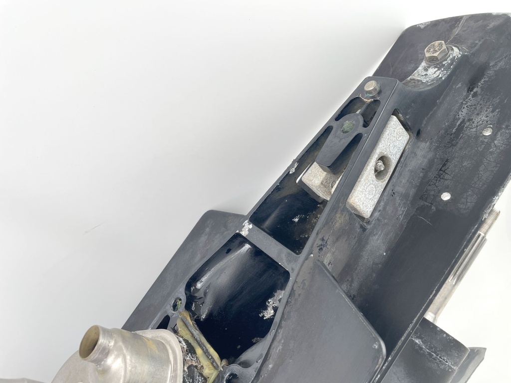 2006+  Mercury 40 50 60 HP 4 Stroke  EFI Big Foot BF 20" Lower Unit Gear Case 2.33:1