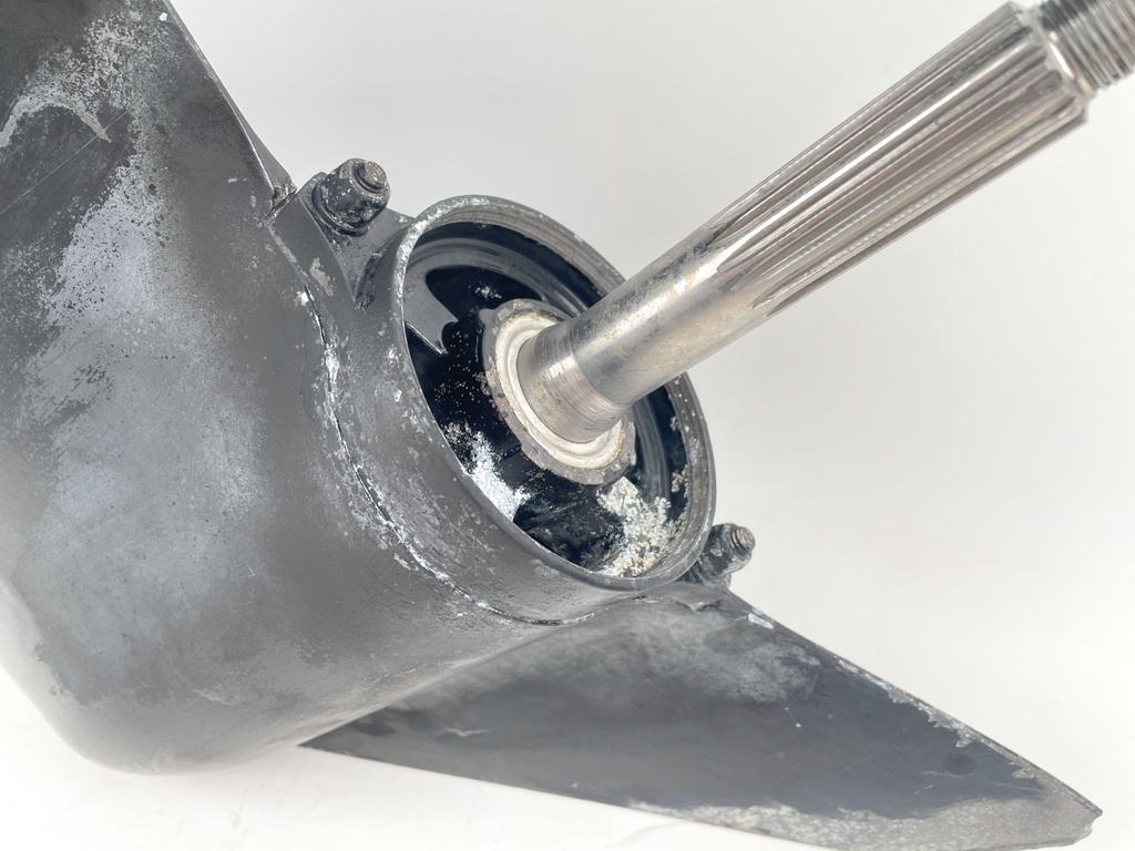 2006+  Mercury 40 50 60 HP 4 Stroke  EFI Big Foot BF 20" Lower Unit Gear Case 2.33:1