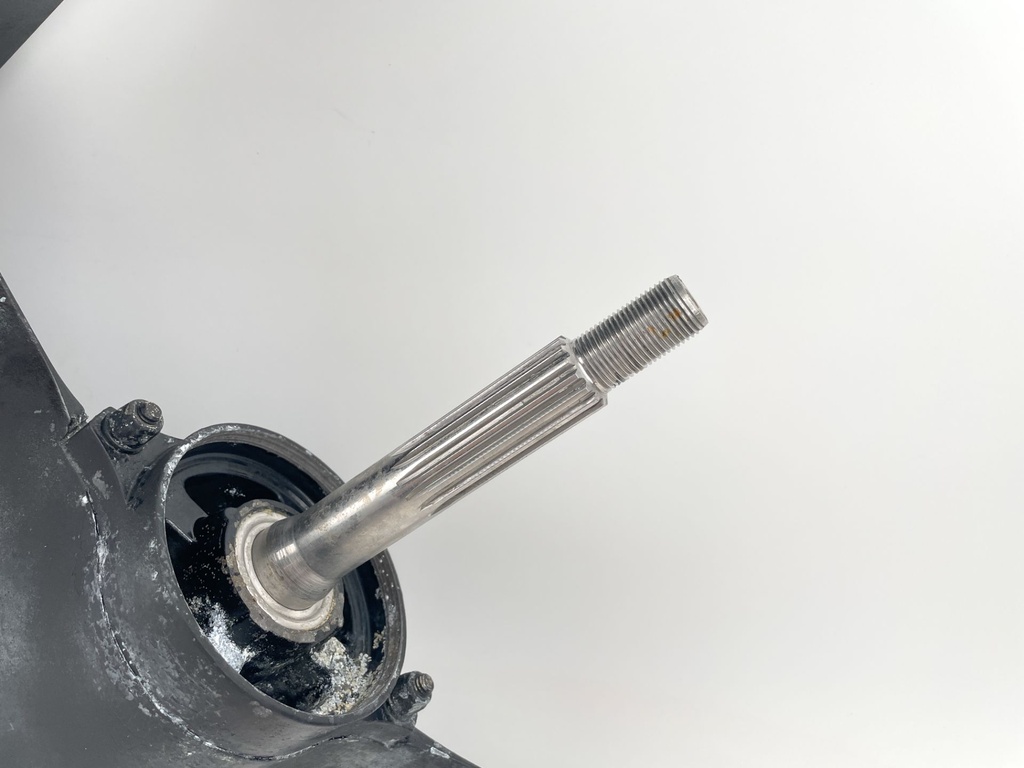 2006+  Mercury 40 50 60 HP 4 Stroke  EFI Big Foot BF 20" Lower Unit Gear Case 2.33:1