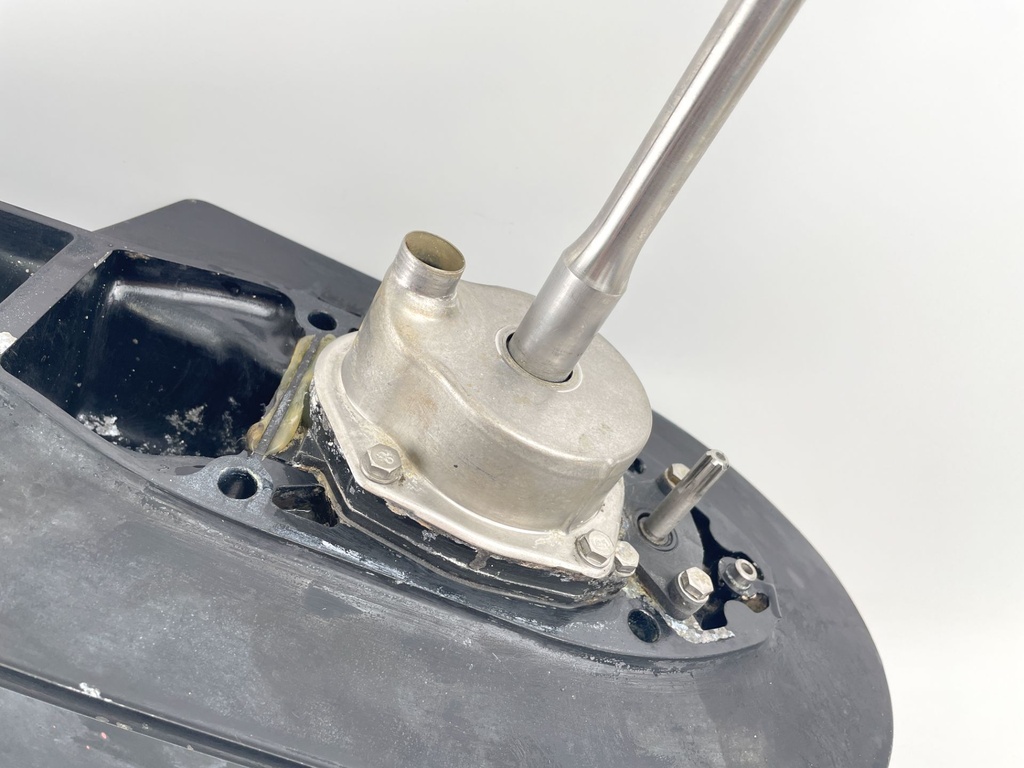 2006+  Mercury 40 50 60 HP 4 Stroke  EFI Big Foot BF 20" Lower Unit Gear Case 2.33:1