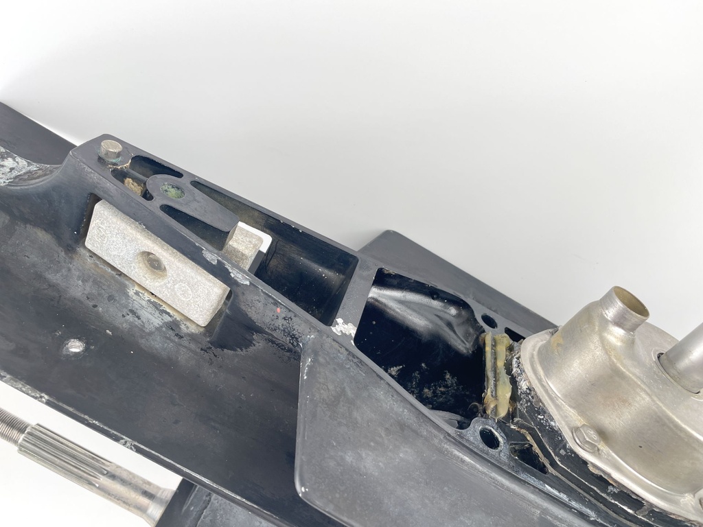 2006+  Mercury 40 50 60 HP 4 Stroke  EFI Big Foot BF 20" Lower Unit Gear Case 2.33:1