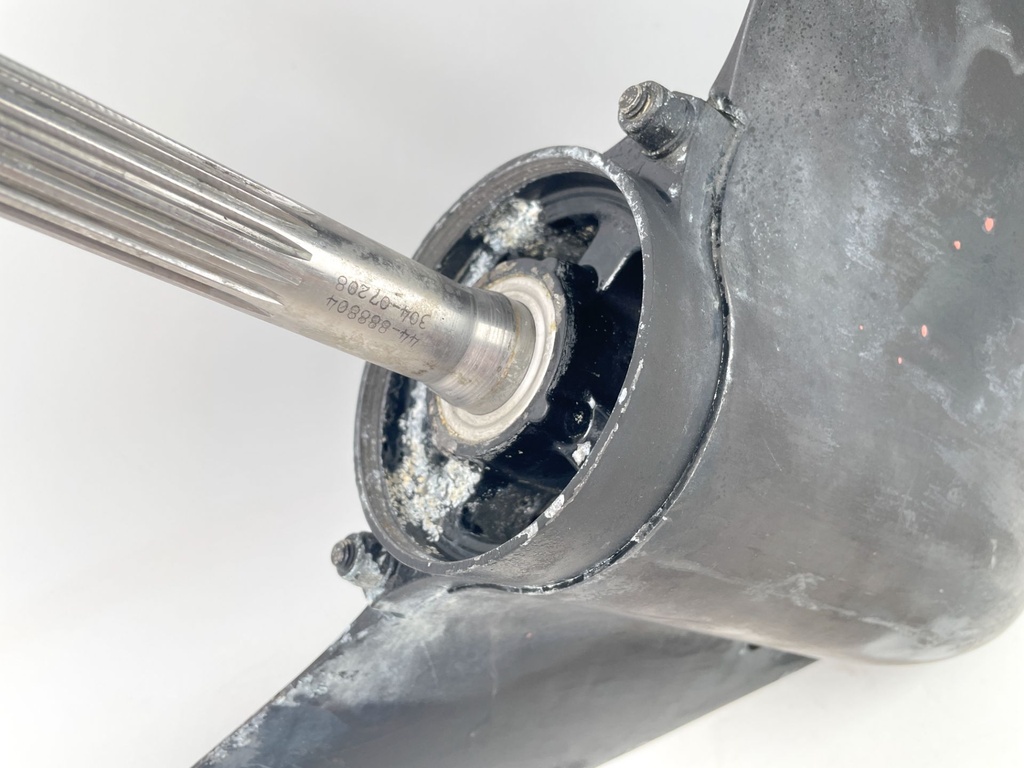 2006+  Mercury 40 50 60 HP 4 Stroke  EFI Big Foot BF 20" Lower Unit Gear Case 2.33:1