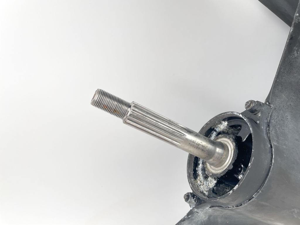 2006+  Mercury 40 50 60 HP 4 Stroke  EFI Big Foot BF 20" Lower Unit Gear Case 2.33:1