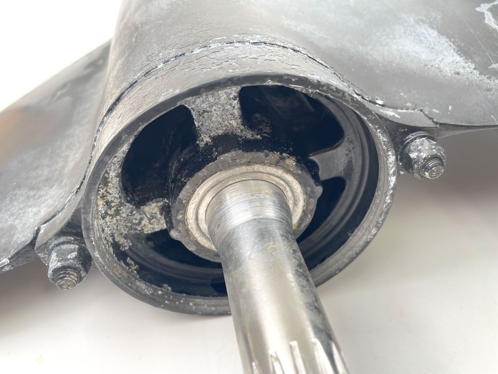 2006+  Mercury 40 50 60 HP 4 Stroke  EFI Big Foot BF 20" Lower Unit Gear Case 2.33:1