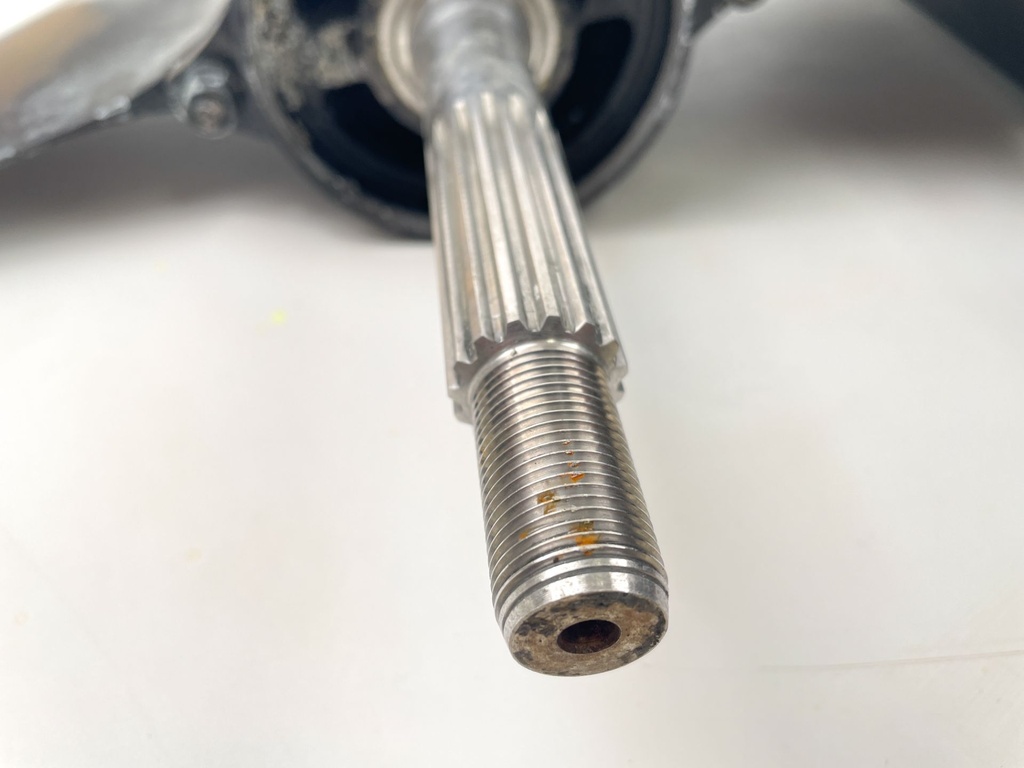 2006+  Mercury 40 50 60 HP 4 Stroke  EFI Big Foot BF 20" Lower Unit Gear Case 2.33:1