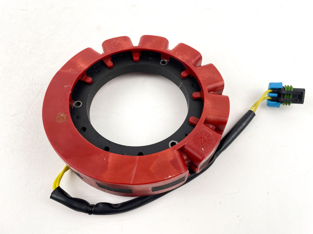 2008 Mercury 40 HP 4 Stroke Outboard Stator Assembly 878143T05 OEM