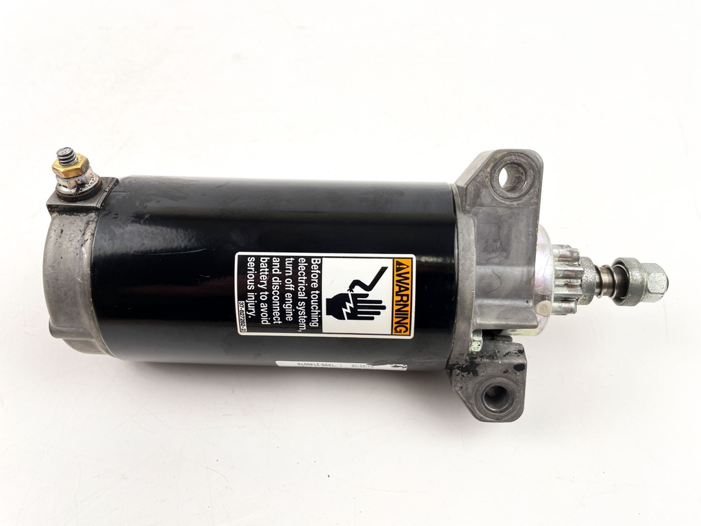 2008 Mercury 40 HP 4 Stroke Outboard Starter Motor 893888T OEM