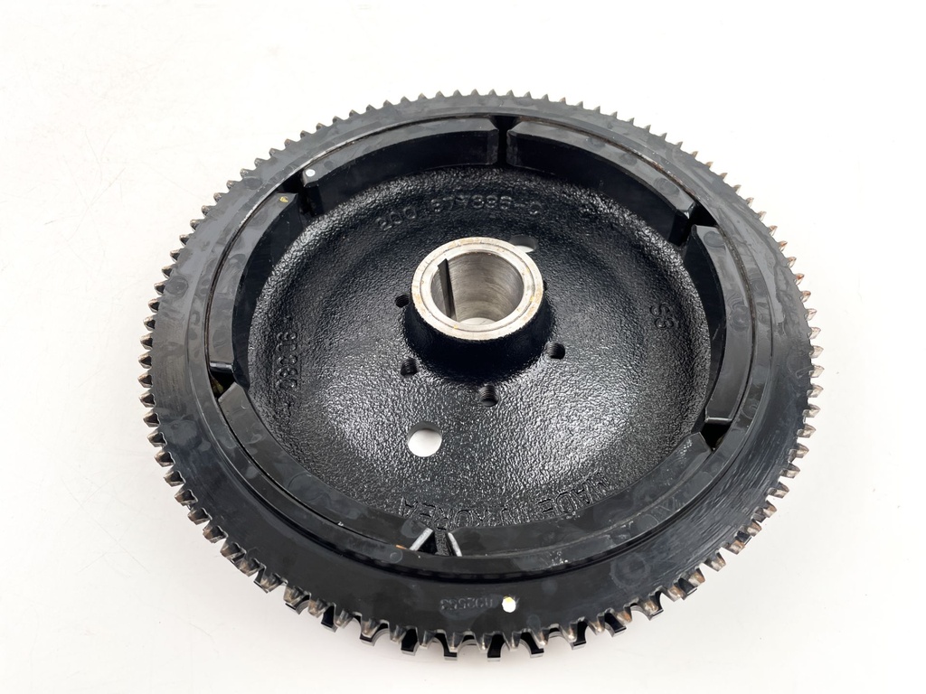 2008 Mercury 40 HP 4 Stroke Outboard Flywheel 8M0044990 OEM