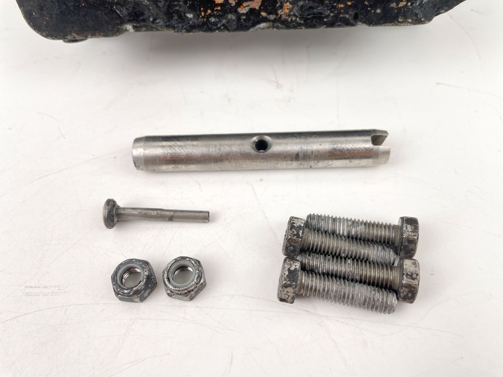 830150T2 Mercury 40 50 60 HP 2 Stroke Outboard Power Trim Tilt Unit Assembly 8M0055011