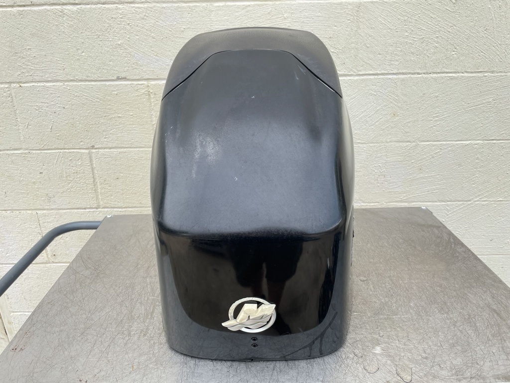 2008 Mercury 40 HP 4 Stroke Outboard Top Cowling Hood Lid 899208T01 OEM