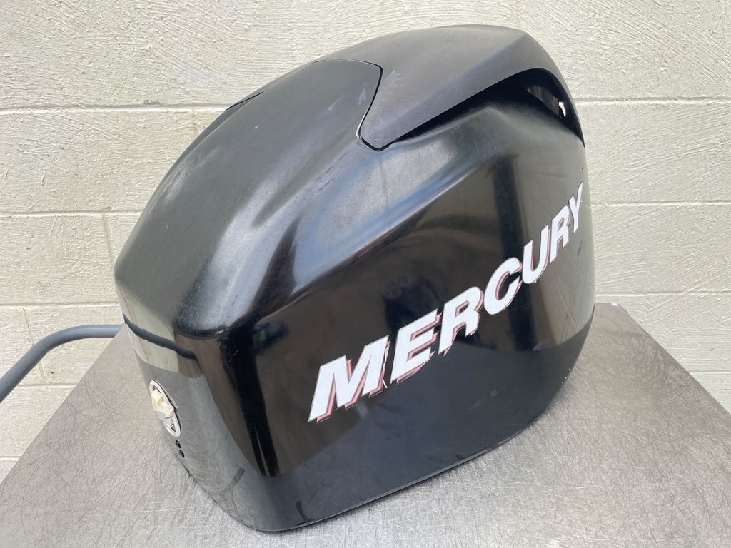 2008 Mercury 40 HP 4 Stroke Outboard Top Cowling Hood Lid 899208T01 OEM