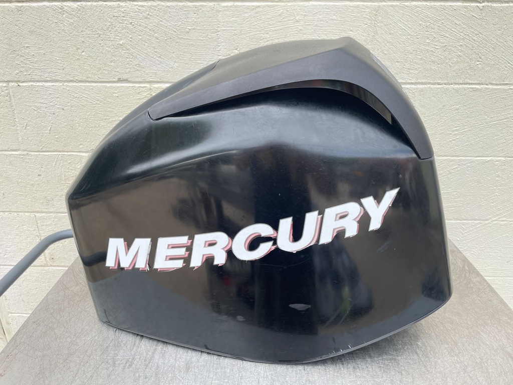 2008 Mercury 40 HP 4 Stroke Outboard Top Cowling Hood Lid 899208T01 OEM