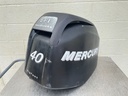 2008 Mercury 40 HP 4 Stroke Outboard Top Cowling Hood Lid 899208T01 OEM