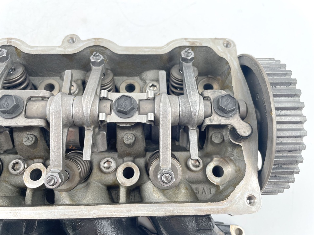 2008 Mercury 40 HP 4 Stroke Outboard Cylinder Head 0332415 OEM