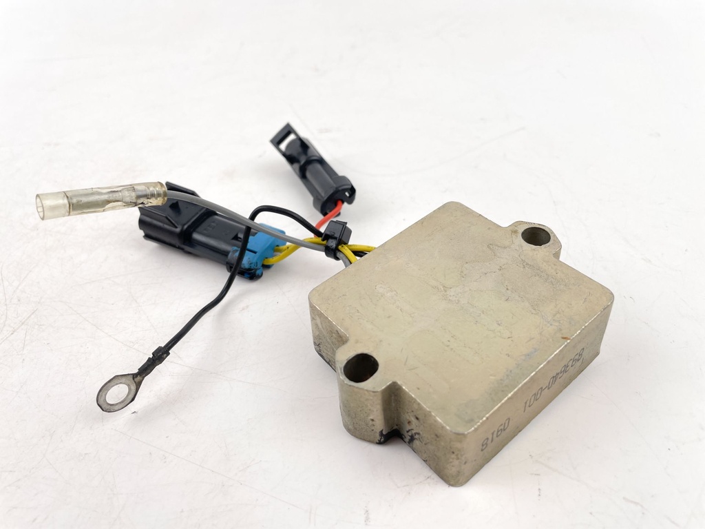 2008 Mercury 40 HP 4 Stroke Outboard Voltage Regulator 893640T01 OEM