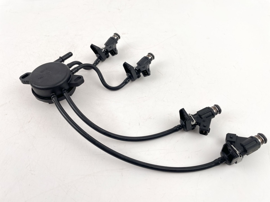 2008 Mercury 40 HP 4 Stroke Outboard Fuel Injectors TFI System  892123002 879887T