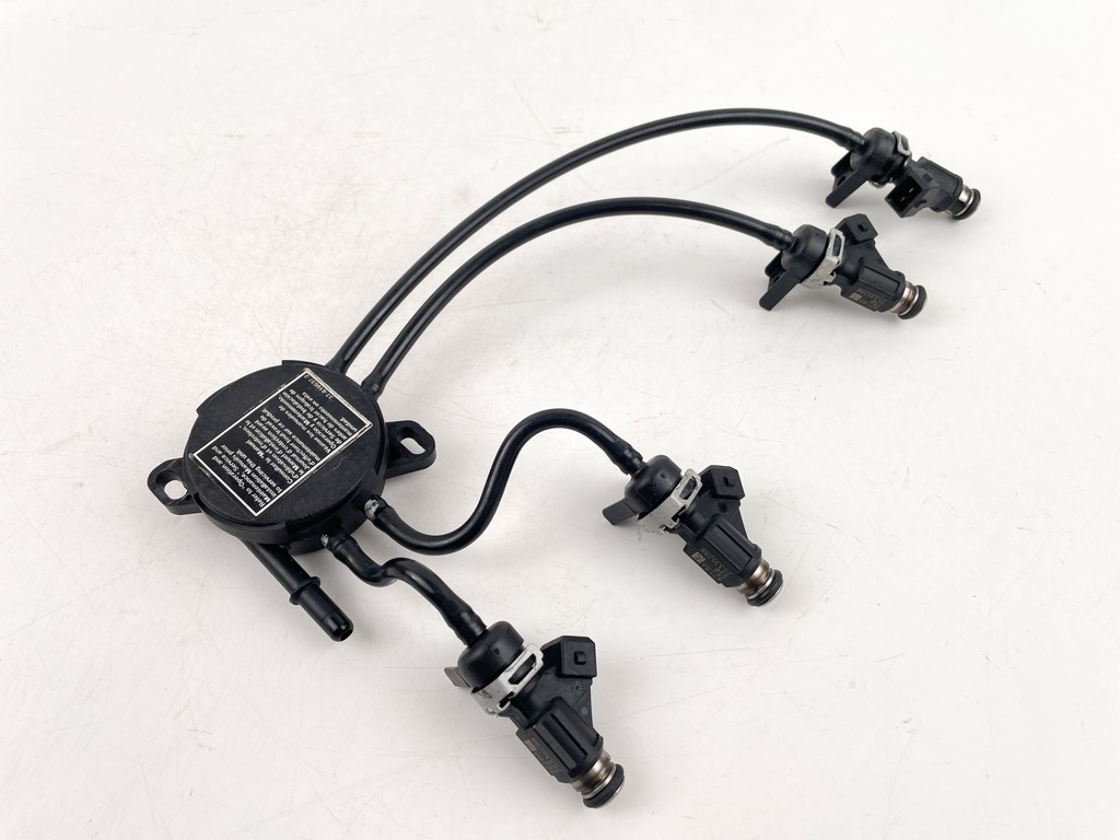 2008 Mercury 40 HP 4 Stroke Outboard Fuel Injectors TFI System  892123002 879887T