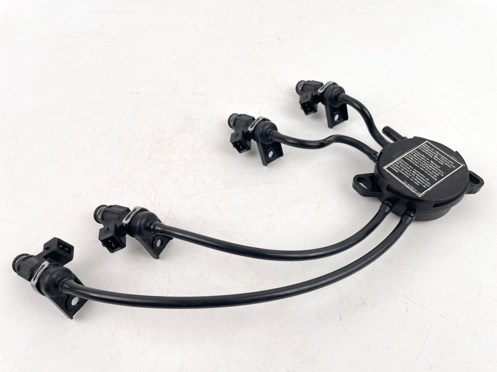 2008 Mercury 40 HP 4 Stroke Outboard Fuel Injectors TFI System  892123002 879887T