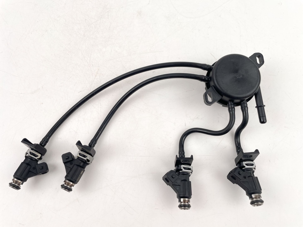 2008 Mercury 40 HP 4 Stroke Outboard Fuel Injectors TFI System  892123002 879887T