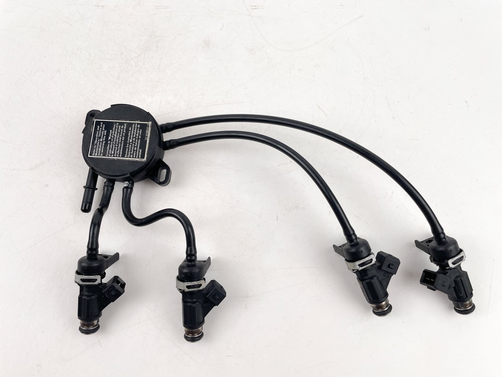 2008 Mercury 40 HP 4 Stroke Outboard Fuel Injectors TFI System  892123002 879887T