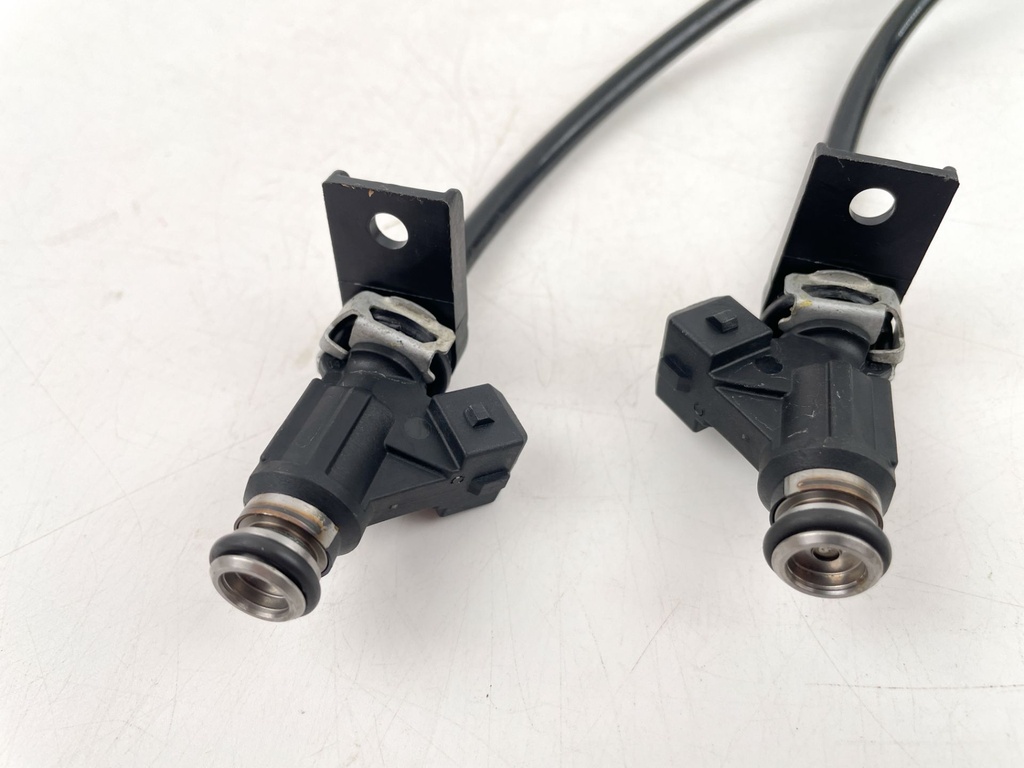 2008 Mercury 40 HP 4 Stroke Outboard Fuel Injectors TFI System  892123002 879887T