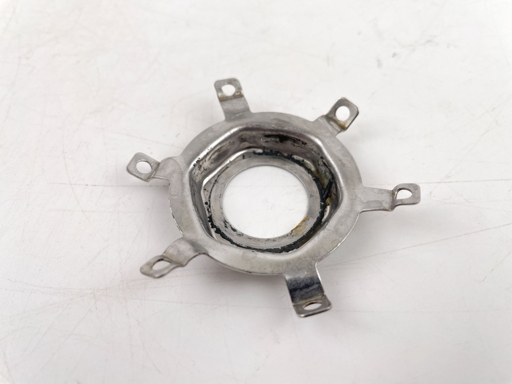 2008 Mercury 40 HP 4 Stroke Outboard Prop Hardware Thrust Washer Bushing Nut