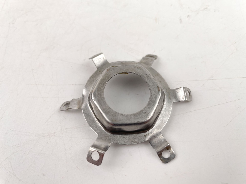 2008 Mercury 40 HP 4 Stroke Outboard Prop Hardware Thrust Washer Bushing Nut