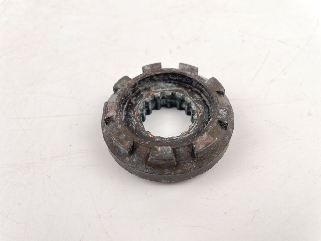 2008 Mercury 40 HP 4 Stroke Outboard Prop Hardware Thrust Washer Bushing Nut