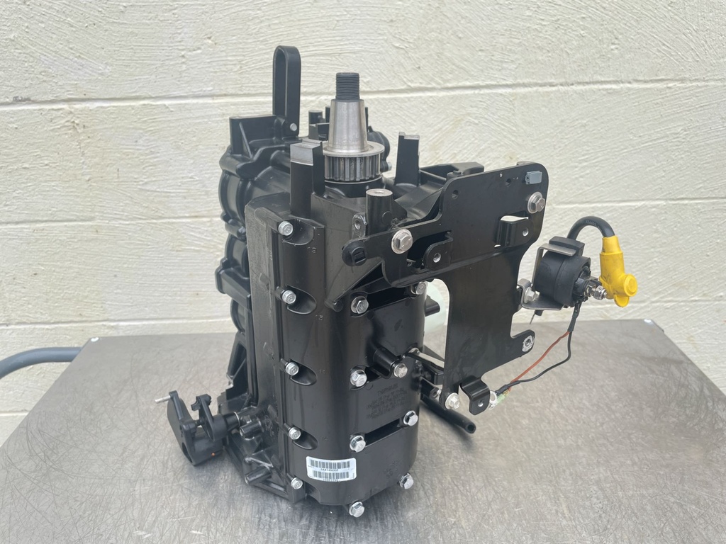 2008 Mercury 40 HP 4 Stroke Outboard Crankcase Short Block Assembly 893678T03 OEM