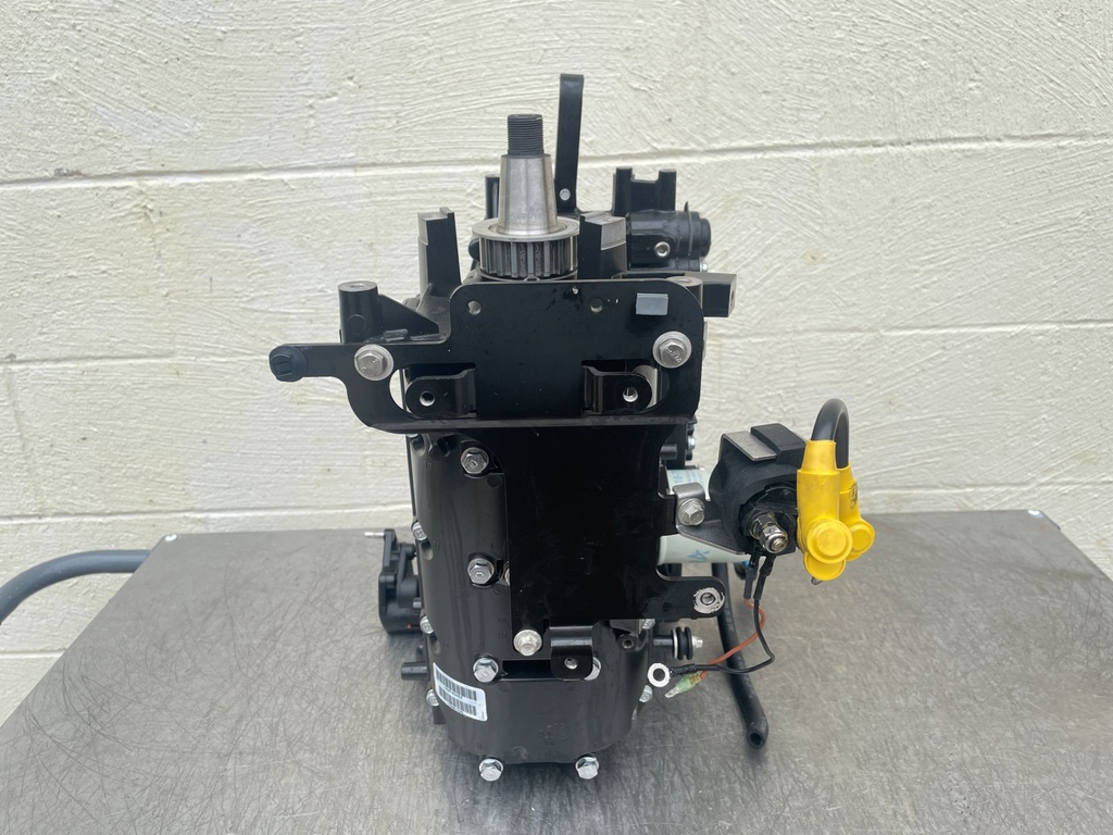 2008 Mercury 40 HP 4 Stroke Outboard Crankcase Short Block Assembly 893678T03 OEM