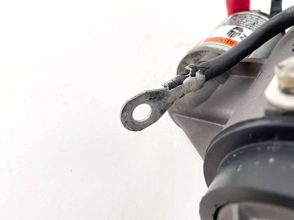 2006 Mercury 275 HP 4 Stroke Outboard Starter Motor 892339T01 OEM