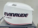 2006 Evinrude 225 HP 2 Stroke Outboard Top Cowling 0285653 OEM