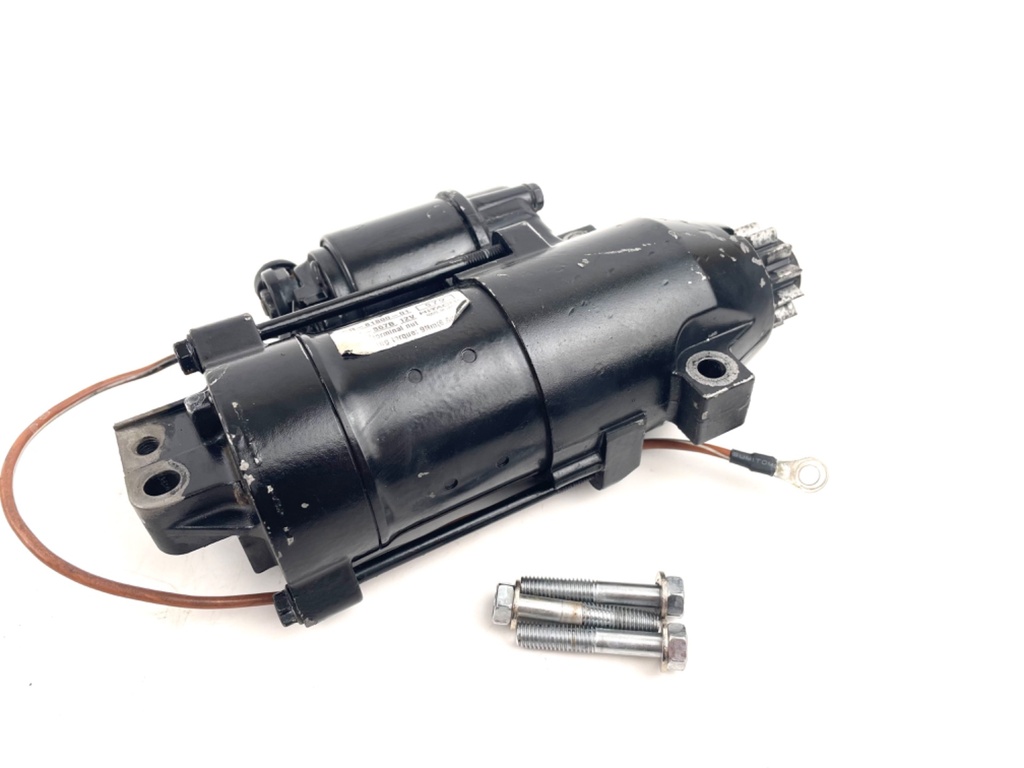 2016 Yamaha 150 HP 4 Stroke Outboard Starter Motor 6BR-81800-01-00 OEM