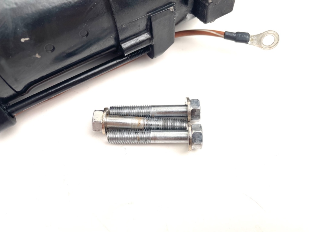 2016 Yamaha 150 HP 4 Stroke Outboard Starter Motor 6BR-81800-01-00 OEM