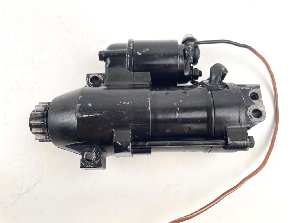 2016 Yamaha 150 HP 4 Stroke Outboard Starter Motor 6BR-81800-01-00 OEM