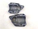 2016 Yamaha 150 HP 4 Stroke Outboard Lower Mount Covers Set 63P-44556-00-8D OEM