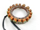 2001 Yamaha 225 HP 2 Stroke Outboard Stator Assembly 61A-85510-02-00 OEM