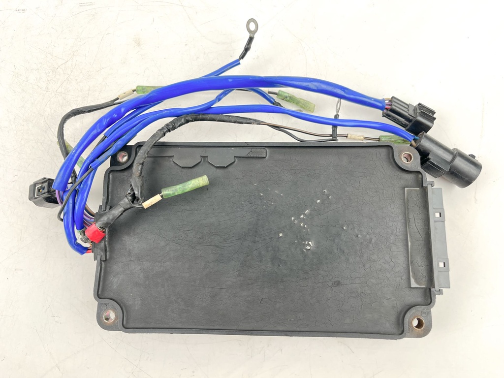 2001 Yamaha 225 HP 2 Stroke Outboard C.D.I CDI Assembly 65J-85540-02-00 OEM